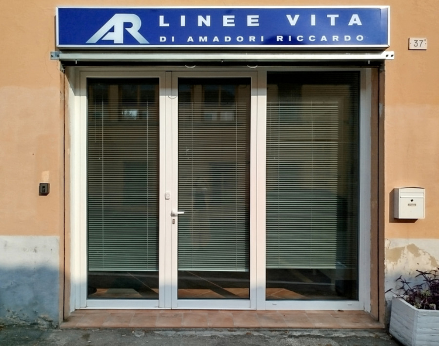 Linea Vita Tecnobrevetti®